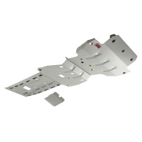 UVP SET COLORADO 2012 ON ARB : Blindage 4x4 robuste à prix choc